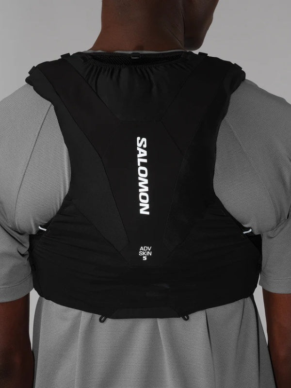 ADV SKIN 5 SET #黑色 [LC2464900]｜SALOMON