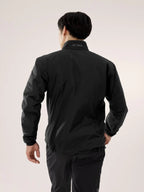 Atom Jacket M #Black [X00000956102]｜ARC'TERYX