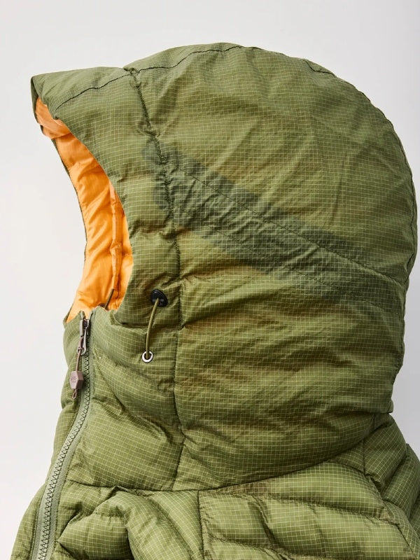 HPPE Over Hoody #Army Green [TB253-780121]｜Teton Bros.