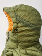 HPPE Over Hoody #Army Green [TB253-780121]｜Teton Bros.