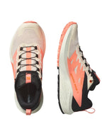 Woman's SENSE RIDE 5 W #Tender Peach / Fusion Coral / Black [L47808700]｜SALOMON【Outlet_30】