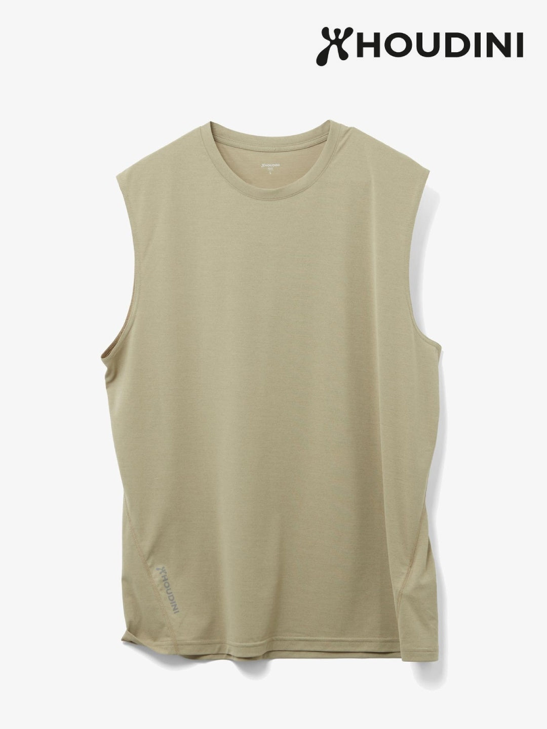 Men's Pace Air Tank #Green Illusion [840070]｜HOUDINI – moderate