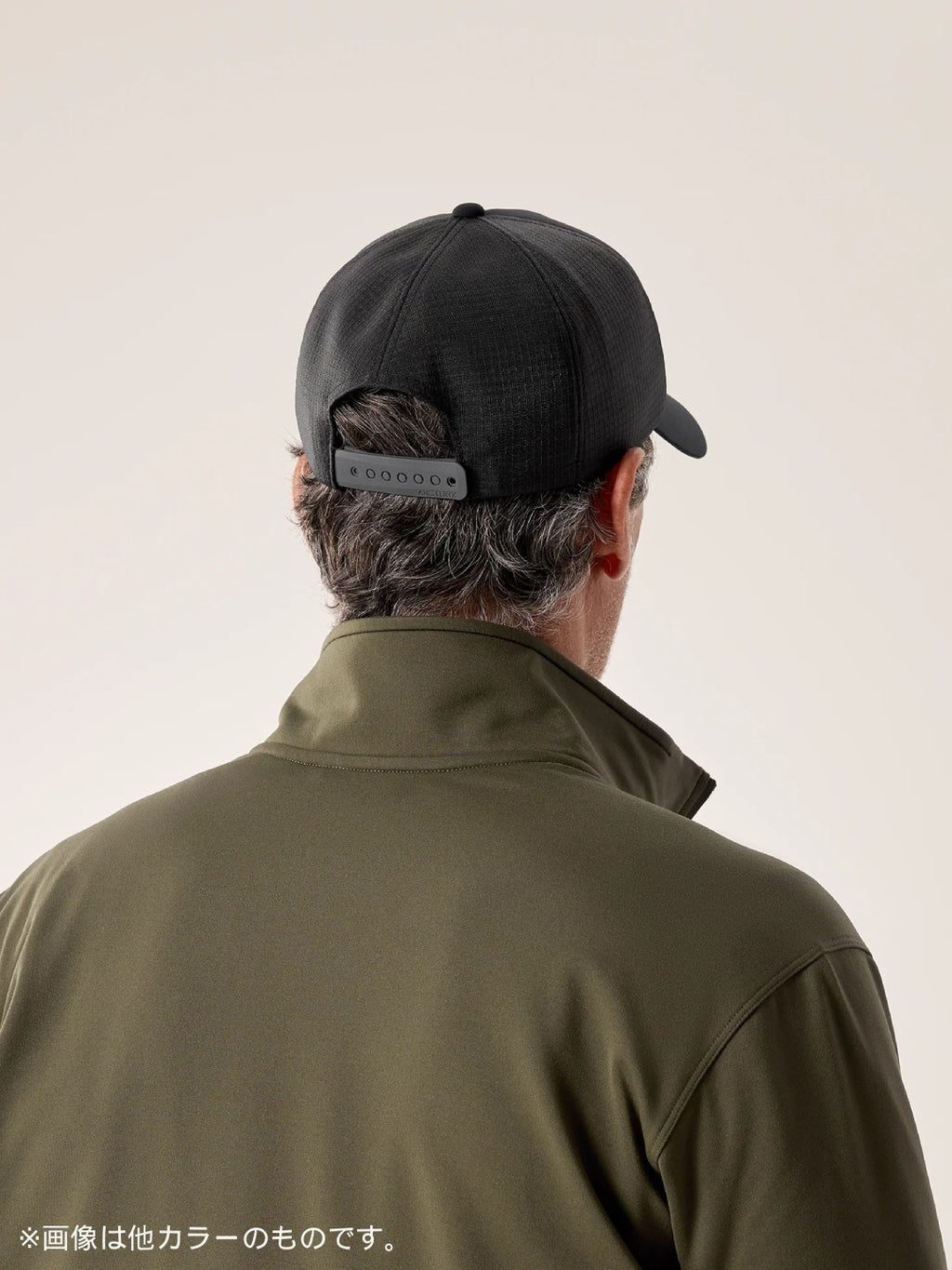 Bird Word Trucker Hat #Tatsu / Forage [X00000948801]｜ARC'TERYX