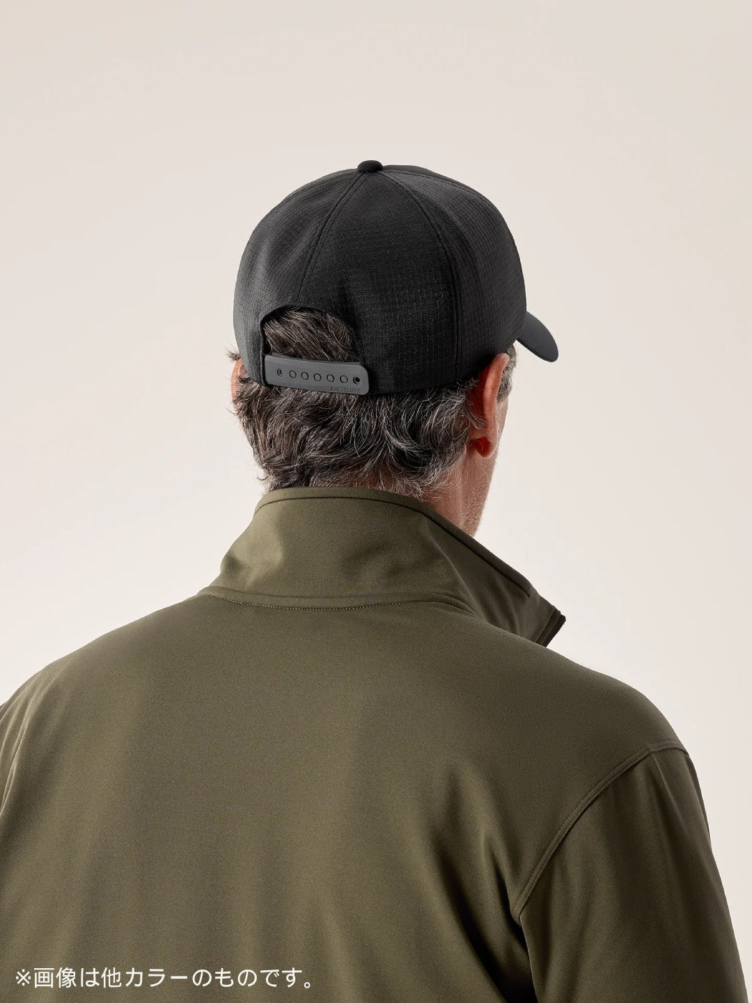 Bird Word Trucker Hat #Tatsu / Forage [X00000948801]｜ARC'TERYX