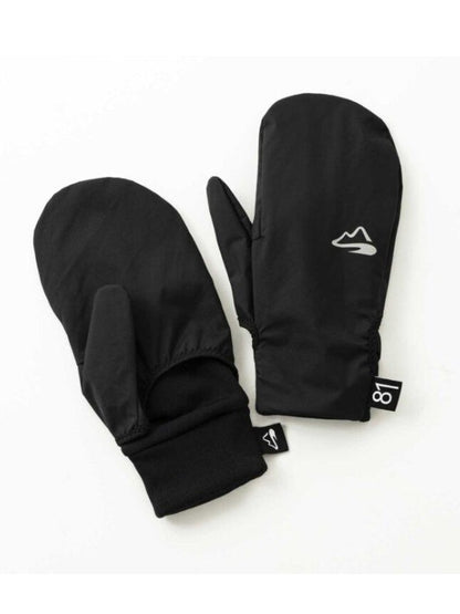 Fast Trail Glove #Black [MSRG-001]｜milestone