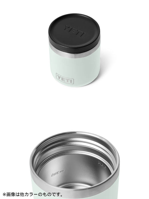 8 oz FOOD JAR #STAINLESS [21071504500]｜YETI