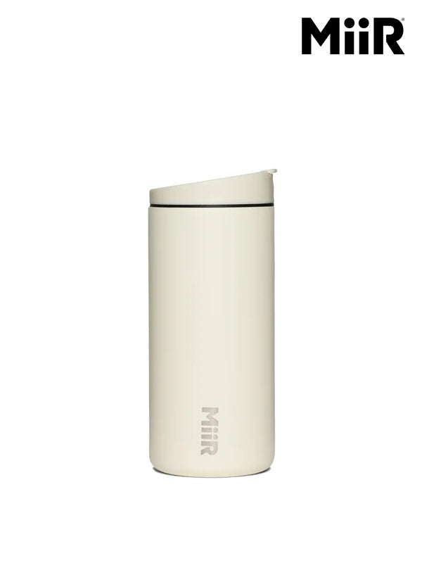 Flip Traveler 12oz / 354ml #砂岩白 [FLT1SV12214]｜MiiR