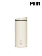 Flip Traveler 12oz / 354ml #砂岩白 [FLT1SV12214]｜MiiR
