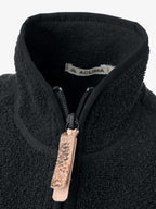 Reborn Terry Vest Men's #Dark Grey Melange [108106]｜ACLIMA