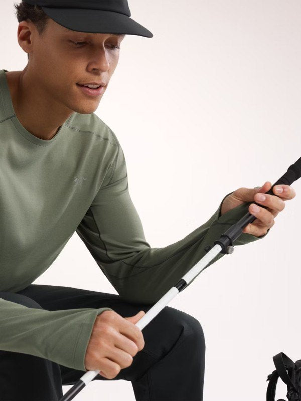 Cormac Heavyweight LS M #Forage [X00000742207]｜ARC'TERYX