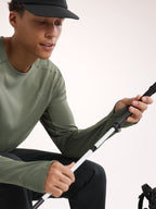 Cormac Heavyweight LS M #Forage [X00000742207]｜ARC'TERYX