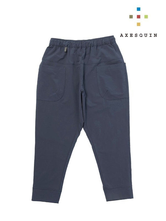 Soft shell fleece pants #Aonibi [022033] | AXESQUIN