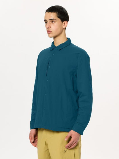 October Mid Shirt #PO [NR62301]｜THE NORTH FACE