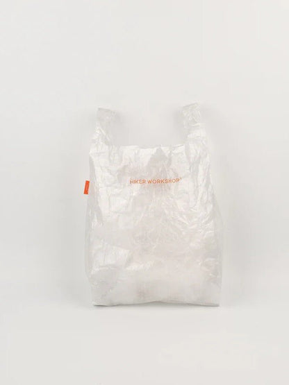 Market Bag(mini) #White｜HIKER WORKSHOP