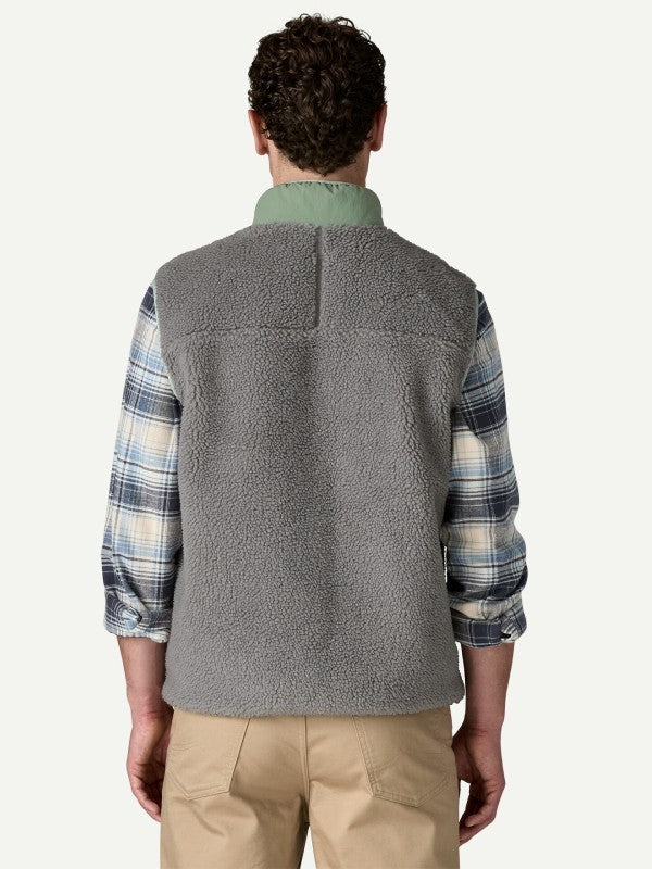 Men's Classic Retro-X Vest #FEGY [23049]｜patagonia