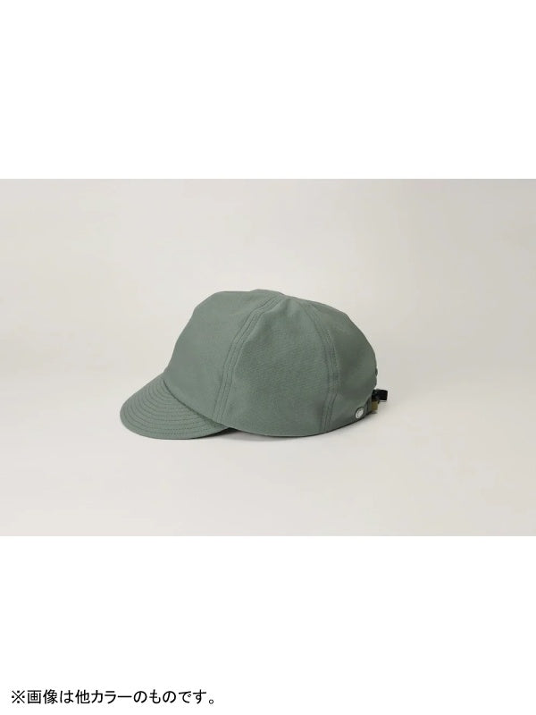 Scurry Cap #Black [HL-1102]｜halo commodity