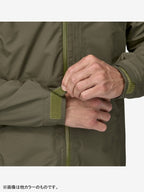 Men's Boulder Fork Rain Jacket #PFGD [85140]｜patagonia