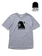HANAI×ZEN BRING Darma T-Shirts 2024 #ヘザーグレー｜ZEN NUTRITION