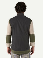 Men's Trail Craft Vest #BLK [23840]｜patagonia