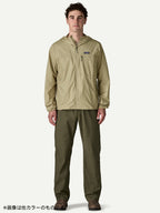 Light & Variable Jacket #CRGY [20495]｜patagonia