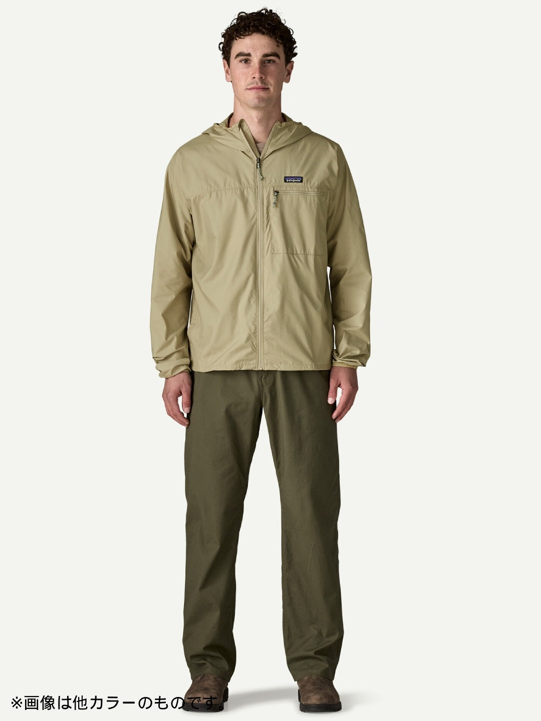 Light & Variable Jacket #CRGY [20495]｜patagonia