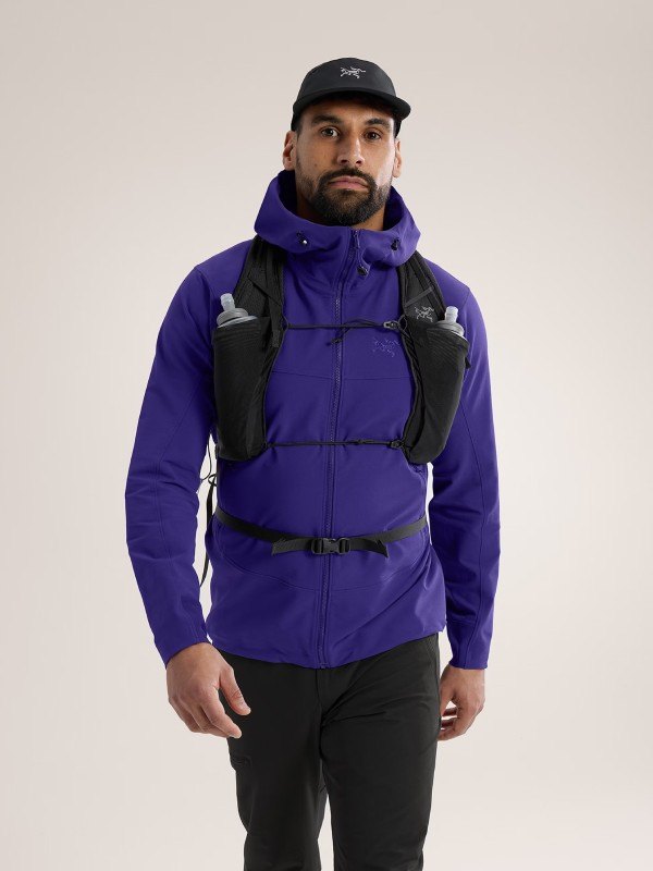 Aerios 18 Backpack #Black [X00000958101]｜ARC'TERYX