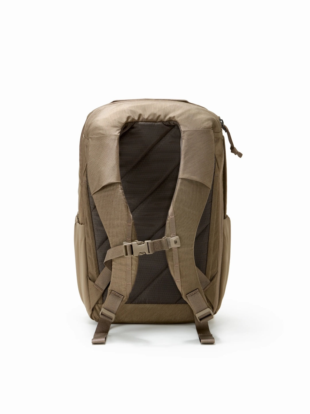CIVIC TRAVEL BAG 20L #Fossil Brown [CTB20]｜EVERGOODS – moderate
