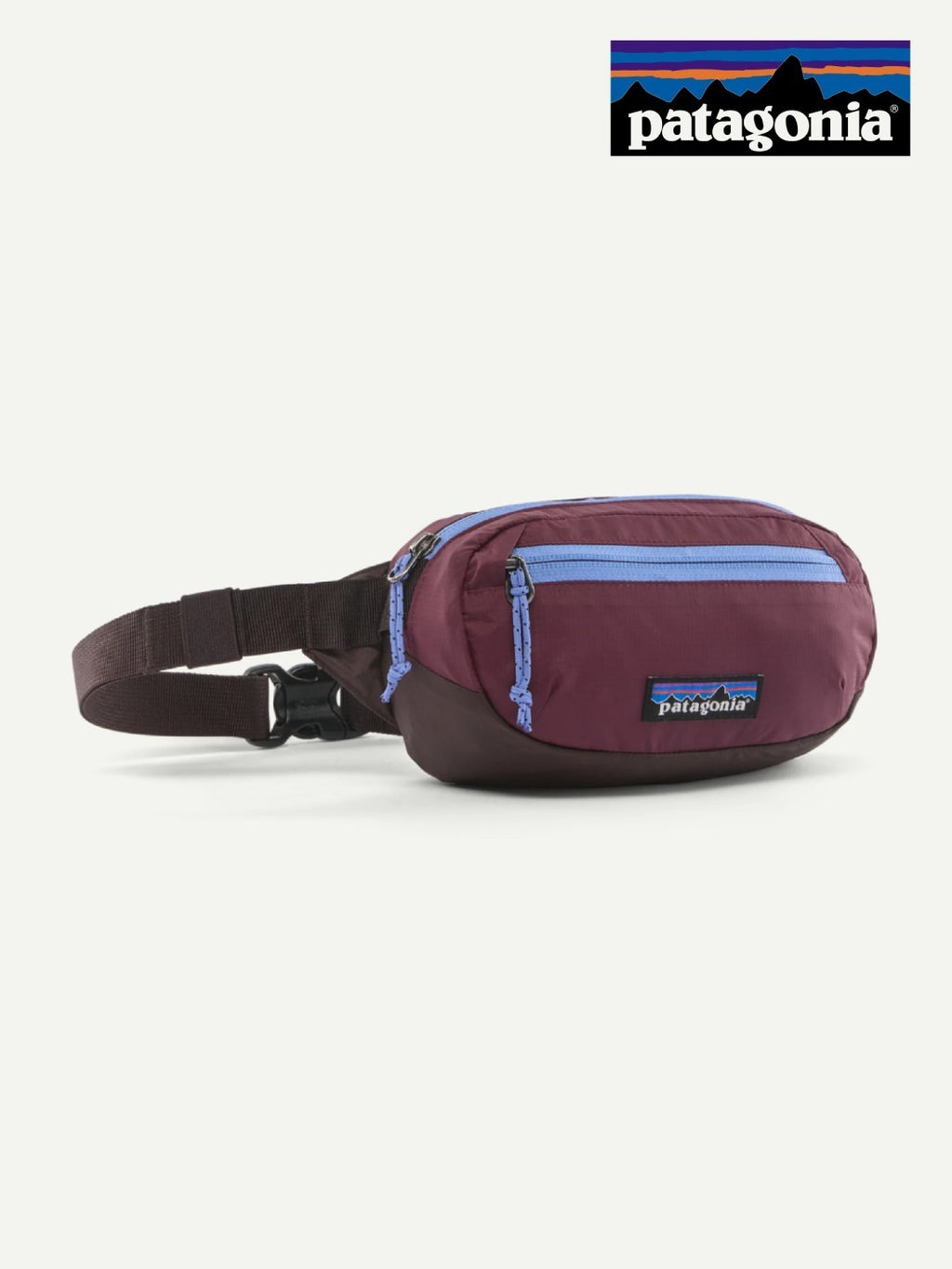Terravia Mini Hip Pack #BYFG [49448]｜patagonia