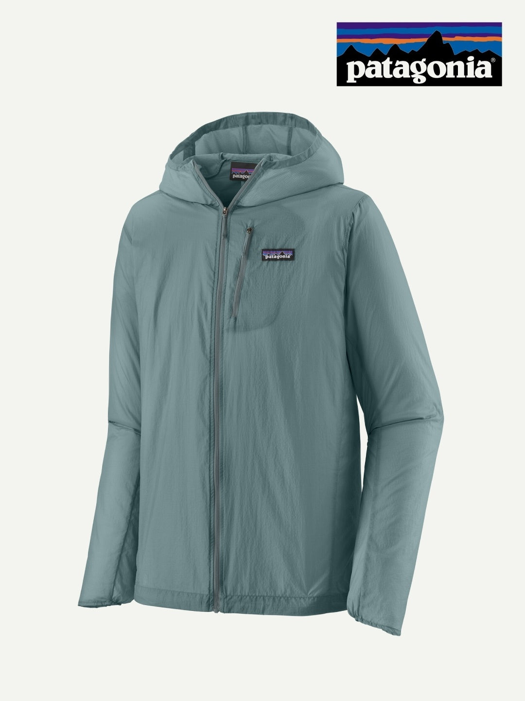 Houdini Jacket #BLSG [24142]｜patagonia