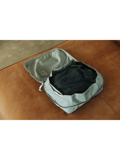 TRANSIT PACKING CUBE 10L #Standard Grey [TPC10]｜EVERGOODS