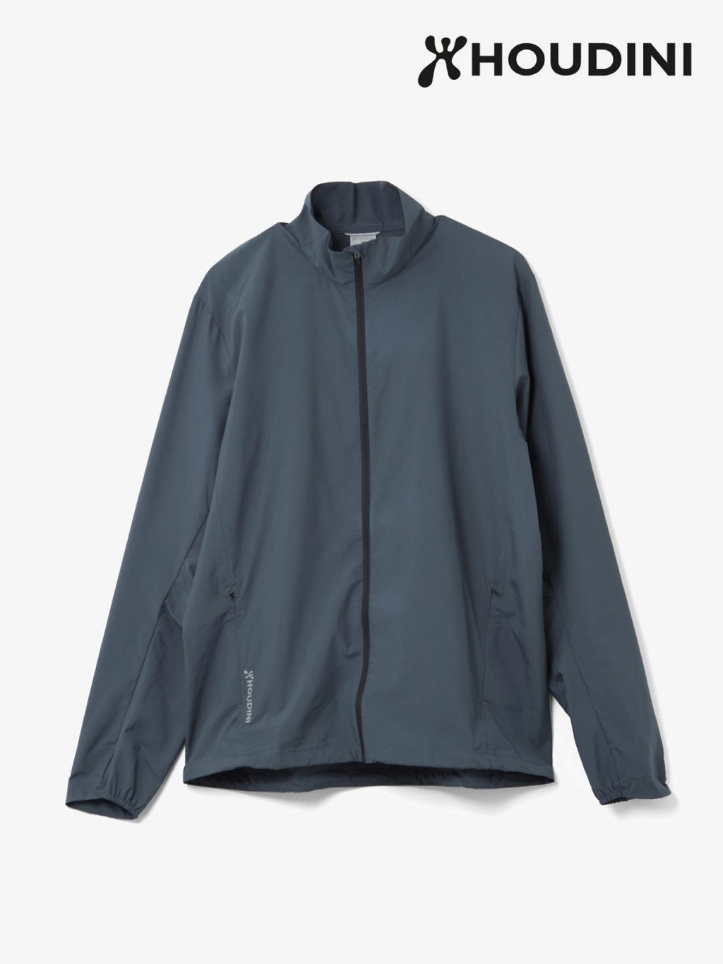 Men's Pace Trail Jacket #Hombre Blue [810058]｜HOUDINI