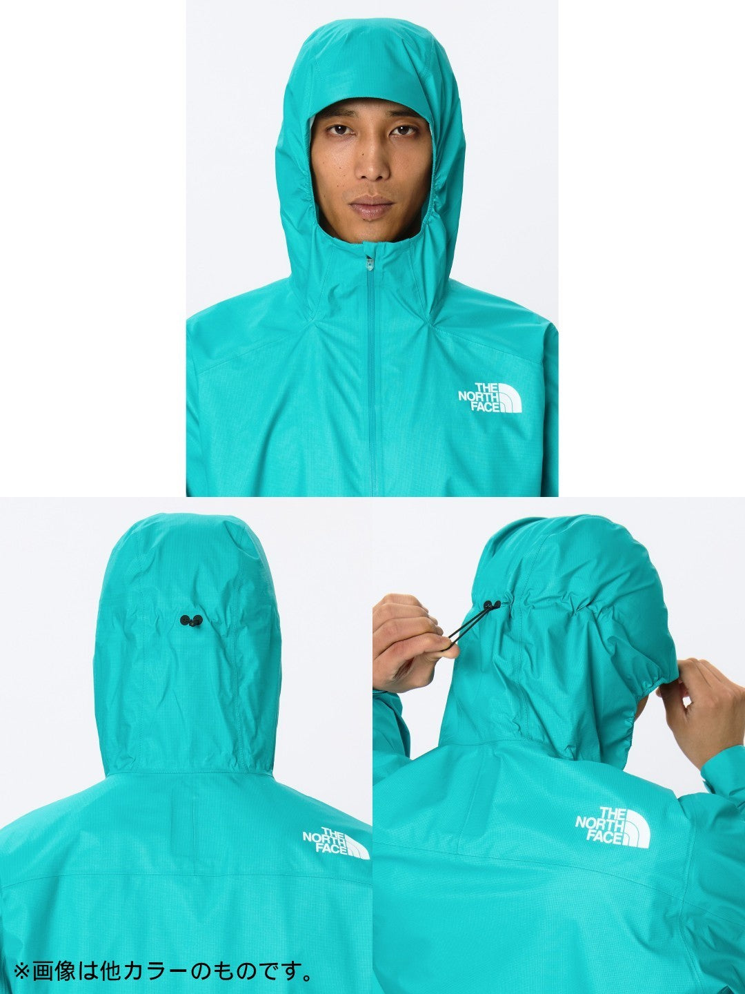 FL Trail Peak Jacket #LR [NP62570]｜THE NORTH FACE