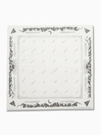 reflective words bandanna #off white [5987264]｜and wander