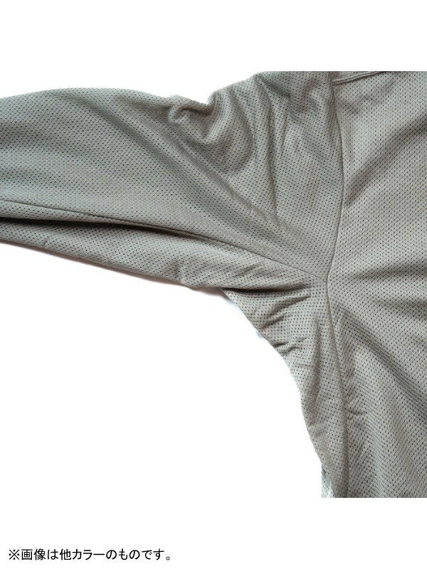 Adrift Crew #Olive Brown [25501]｜STATIC