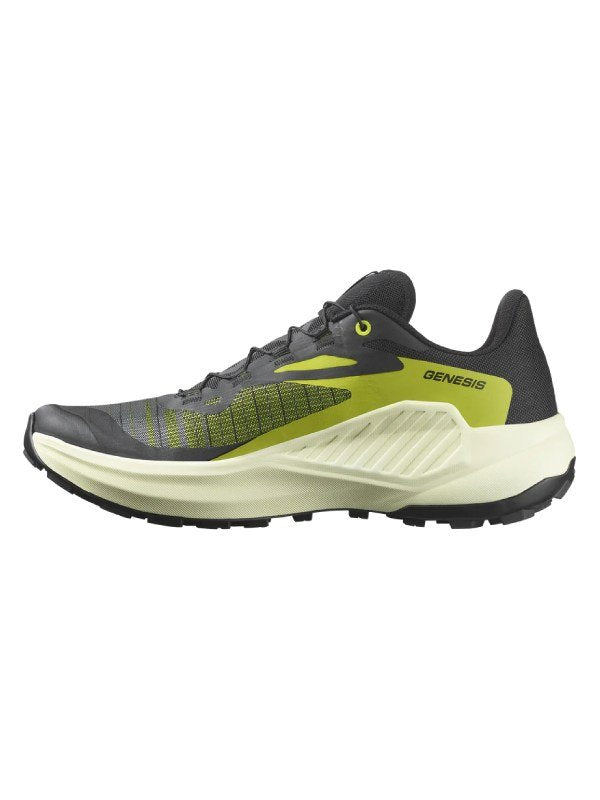 GENESIS #Black/Sulphr/Tyello [L47443100]｜SALOMON