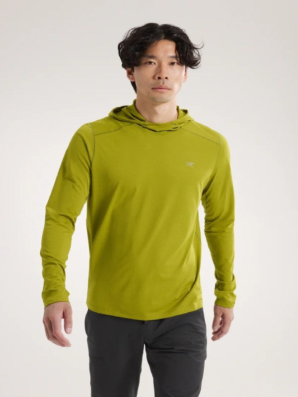 Cormac Hoody M #Olive Moss Heather [X00000969906]｜ARC'TERYX