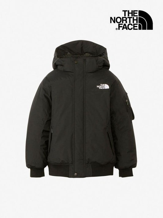 Kid's Winter Bomber Jacket #K [NYJ82309]｜THE NORTH FACE