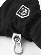 Heli Ski Mitt #Black [30571]｜HESTRA