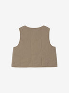 Baby Quilting Vest #MR [NYB82513]｜THE NORTH FACE