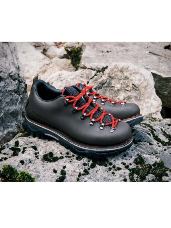 SUPER RANDO LOW #BROWN｜GALIBIER