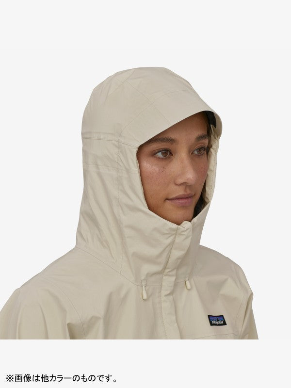 Women's Torrentshell 3L Rain Jacket #OXDR [85246]｜patagonia