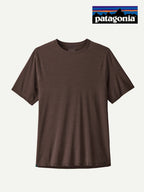 【Men】Men's Cap Cool Ultra Shirt #DNBX [44710]｜patagonia
