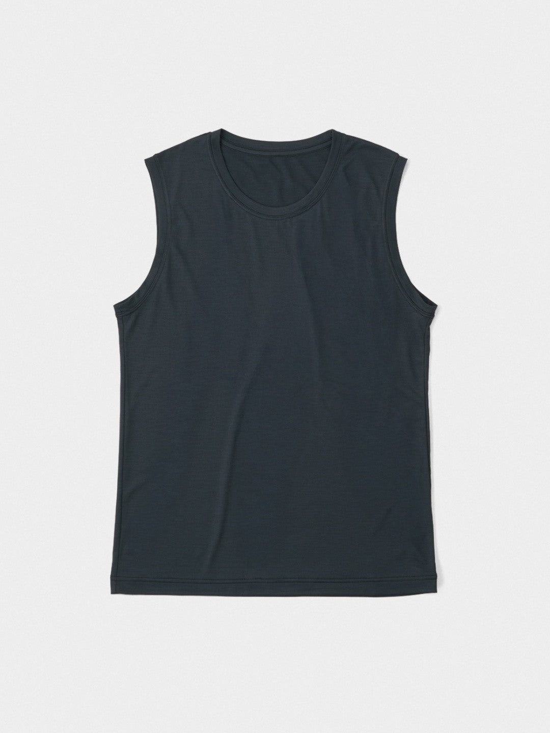 山と道 黒 レディースタンクトップ Mサイズ 山と道｜ヤマトミチ - moderate online shop