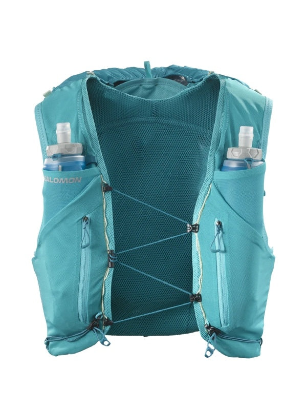 ADV SKIN 12 SET #Tahitian Tide/Peacock blue [LC2176300]｜SALOMON