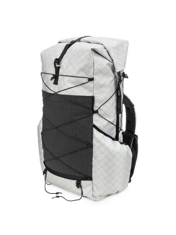 GRAMLESS PACK 35L (ECOPAK EPX200) #Silver [gra epx cgr xs]｜LITEWAY