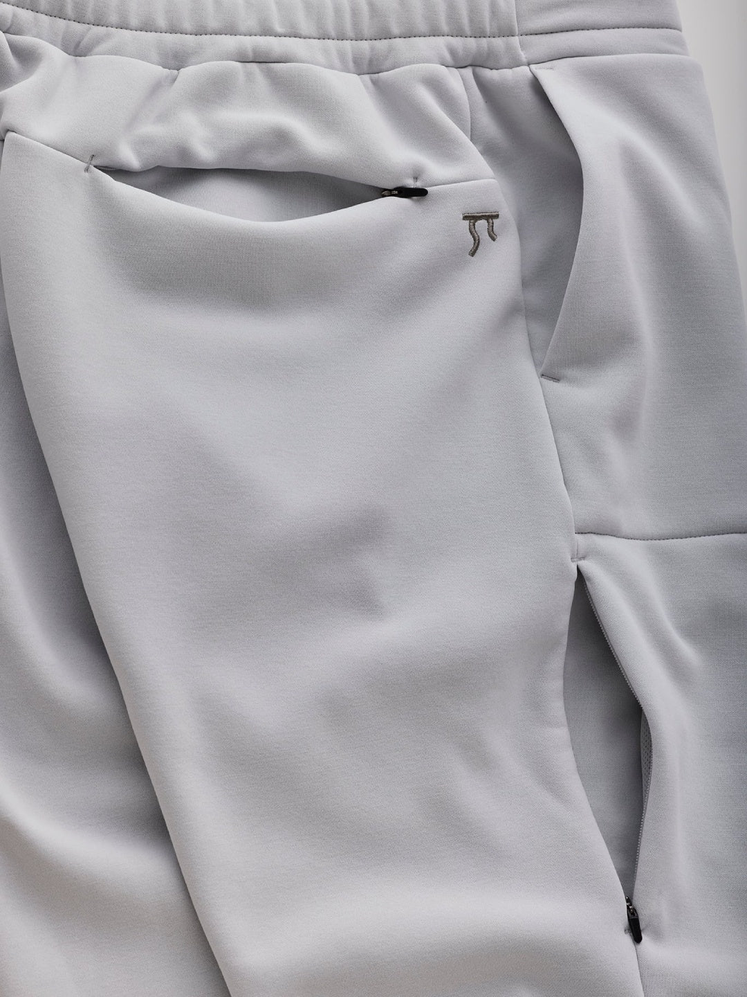 【Men】OCTA Fleece Pant #Light Gray [TB263-450502]｜Teton Bros.