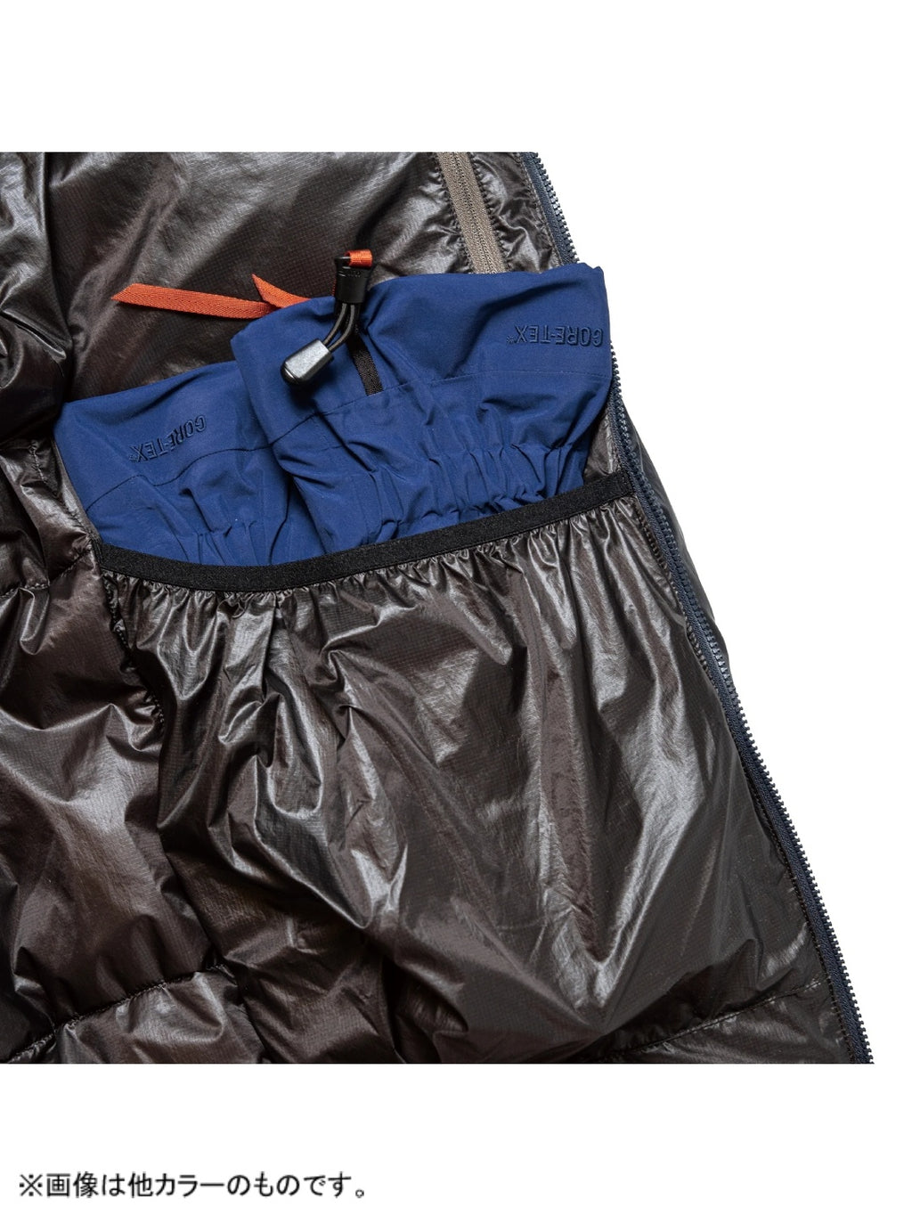 Capsule Parka 60 #Galaxy [56610]｜STATIC