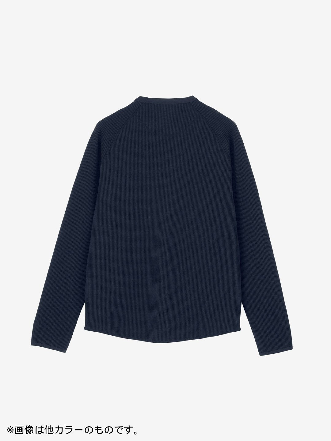 WF Light L/S T-shirt #ARID BEIGE [GL45142]｜GOLDWIN
