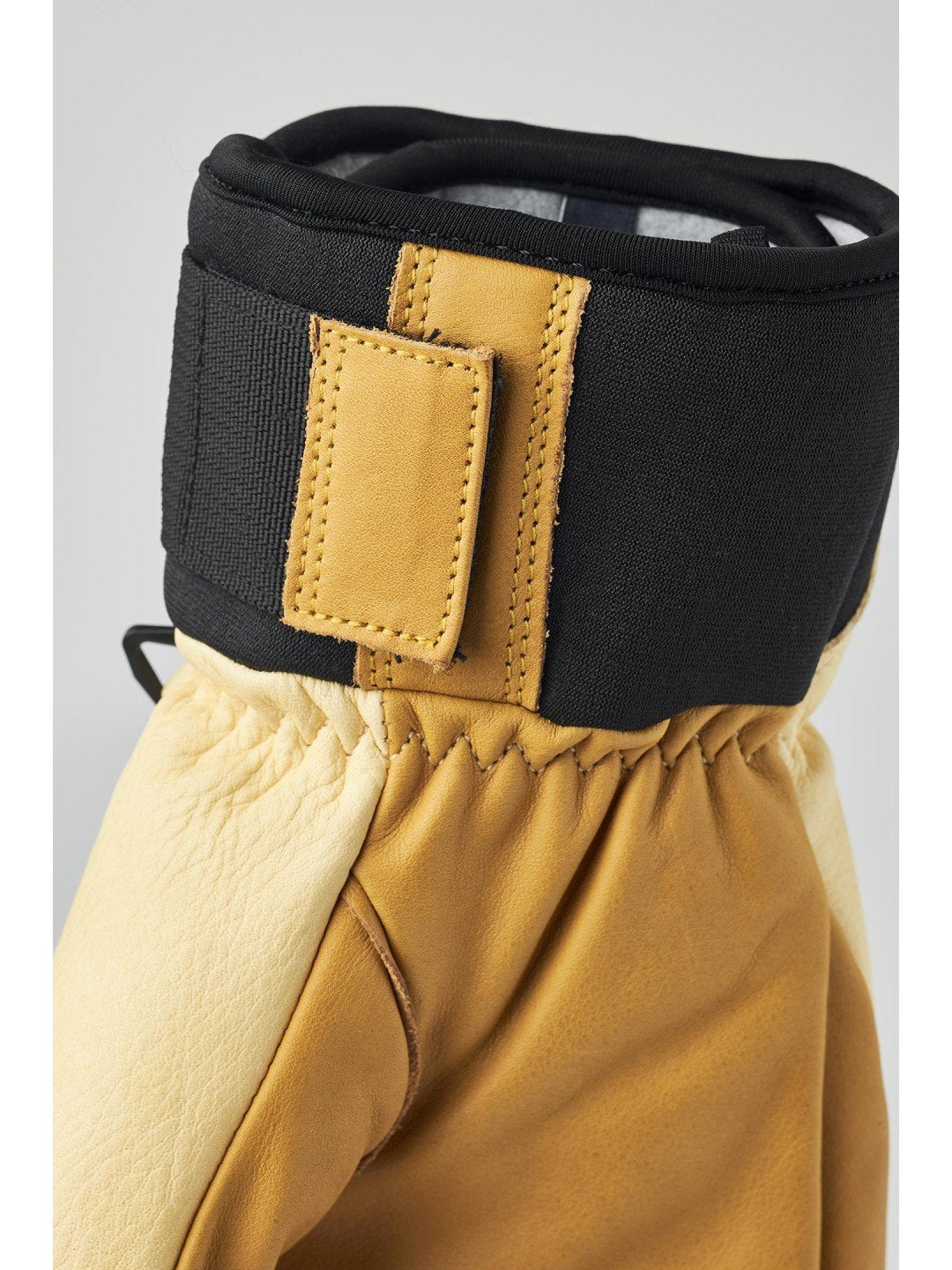 Topo 3-Finger #Natural Brown/Tan [33872]｜HESTRA