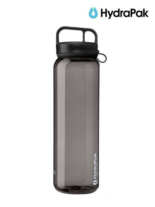 リーコン クリップ&キャリー1L #チャコールグレー [BRC02M]｜Hydrapak